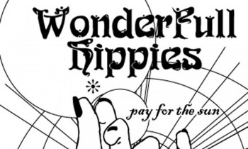 Enregistrement et mixage de l'album Pay for the Sun de Wonderfull Hippies