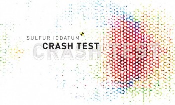 Mixage du Crash Test E.P. de Sulfur Iodatum